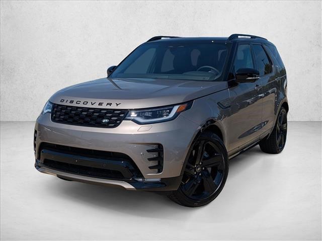 new 2025 Land Rover Discovery car, priced at $70,243
