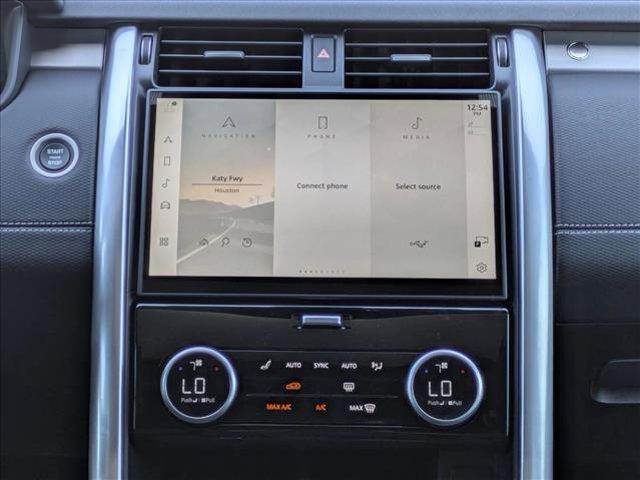new 2025 Land Rover Discovery car, priced at $70,243