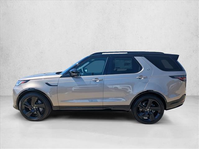 new 2025 Land Rover Discovery car, priced at $70,243
