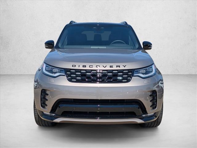 new 2025 Land Rover Discovery car, priced at $70,243