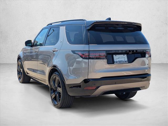new 2025 Land Rover Discovery car, priced at $70,243