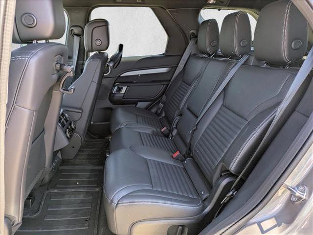 new 2025 Land Rover Discovery car, priced at $70,243