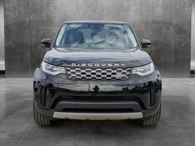 new 2024 Land Rover Discovery car, priced at $67,568