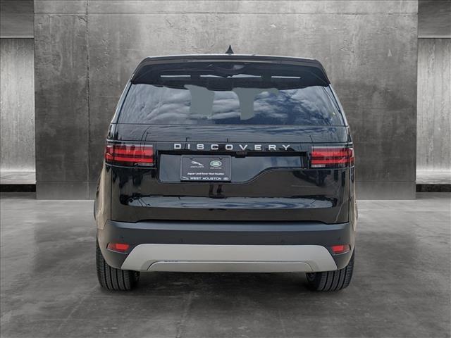 new 2024 Land Rover Discovery car, priced at $67,568