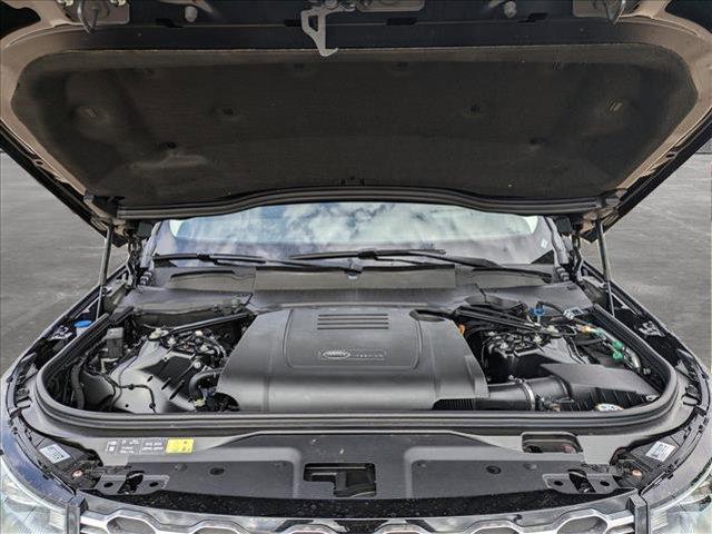 new 2024 Land Rover Discovery car, priced at $67,568