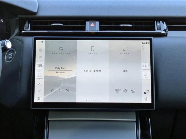 used 2025 Land Rover Range Rover Velar car, priced at $46,777