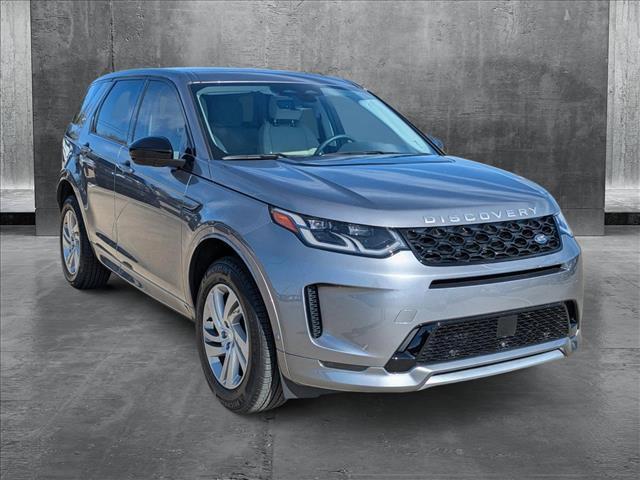 used 2024 Land Rover Discovery Sport car, priced at $37,999