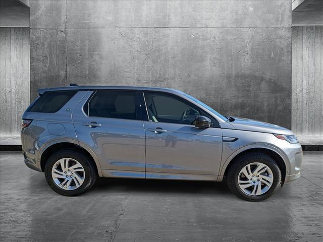 used 2024 Land Rover Discovery Sport car, priced at $37,999