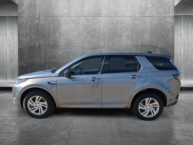 used 2024 Land Rover Discovery Sport car, priced at $37,999