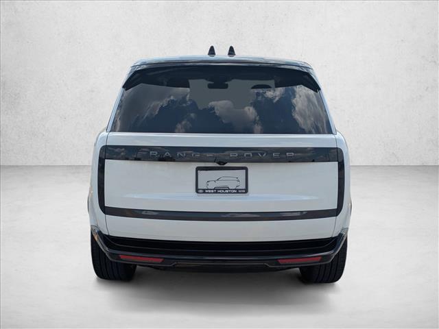 new 2025 Land Rover Range Rover car, priced at $146,170
