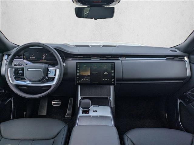 new 2025 Land Rover Range Rover car, priced at $146,170