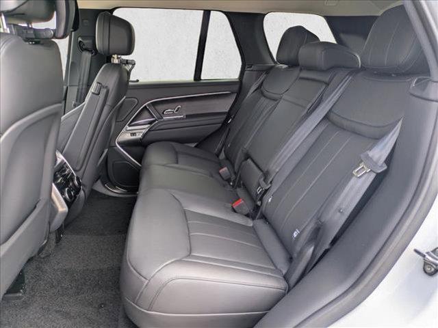 new 2025 Land Rover Range Rover car, priced at $146,170