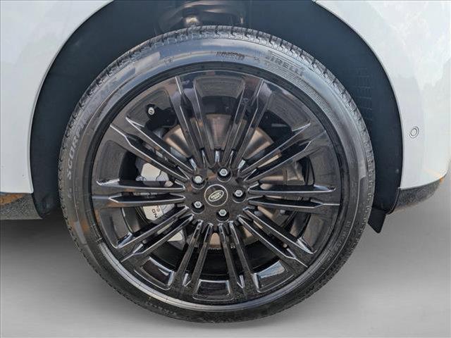 new 2025 Land Rover Range Rover car, priced at $146,170