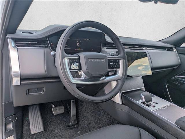 new 2025 Land Rover Range Rover car, priced at $146,170