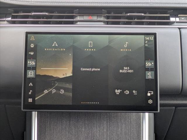 new 2025 Land Rover Range Rover car, priced at $146,170