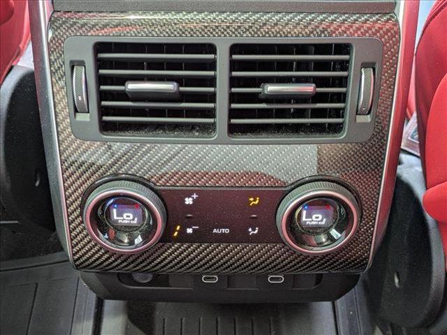 used 2022 Land Rover Range Rover Sport car, priced at $59,423