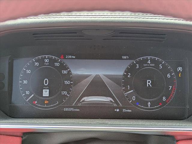 used 2022 Land Rover Range Rover Sport car, priced at $59,423