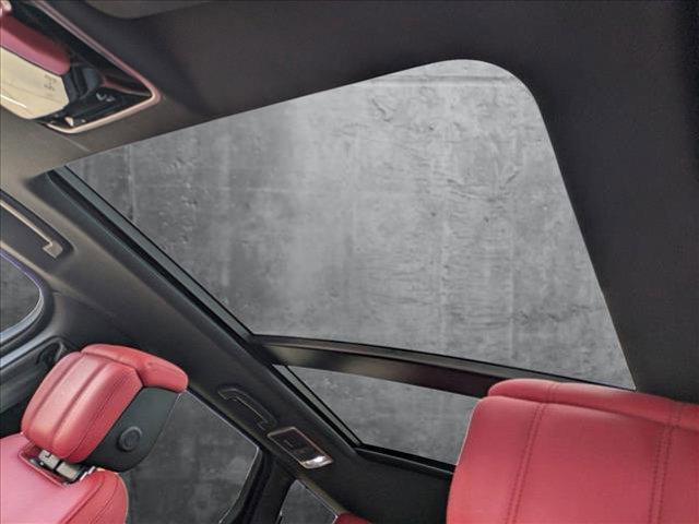 used 2022 Land Rover Range Rover Sport car, priced at $59,423