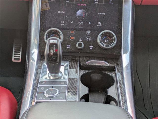 used 2022 Land Rover Range Rover Sport car, priced at $59,423