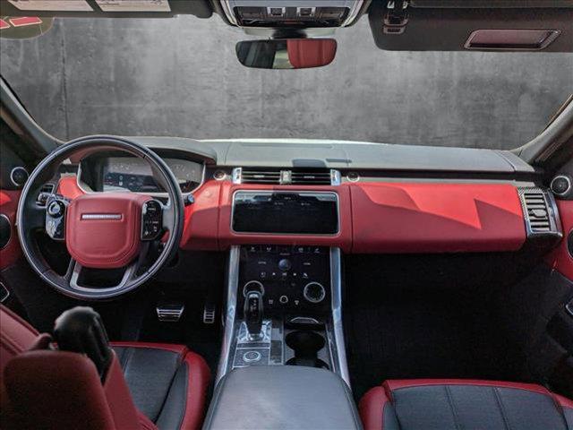 used 2022 Land Rover Range Rover Sport car, priced at $59,423
