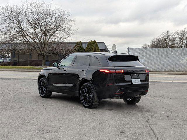 new 2025 Land Rover Range Rover Velar car, priced at $72,660