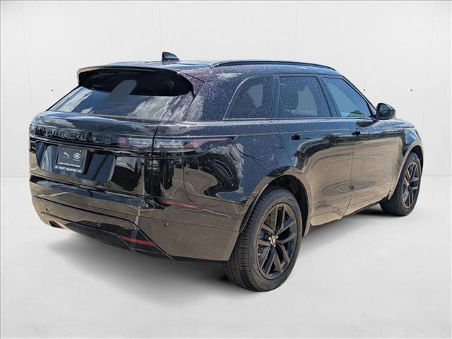 new 2025 Land Rover Range Rover Velar car, priced at $72,660