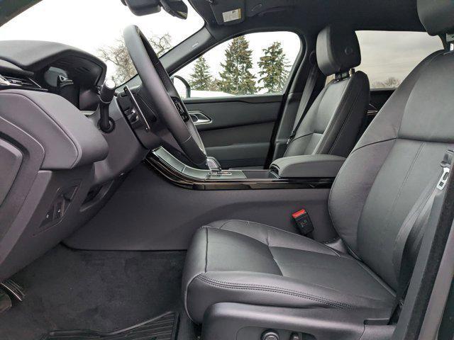 new 2025 Land Rover Range Rover Velar car, priced at $72,660