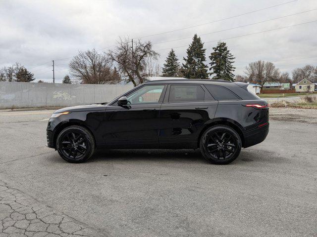 new 2025 Land Rover Range Rover Velar car, priced at $72,660