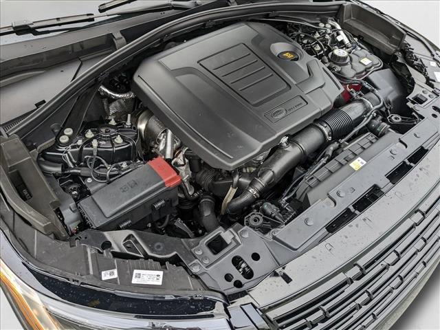 new 2025 Land Rover Range Rover Velar car, priced at $72,660