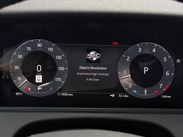 new 2025 Land Rover Range Rover Velar car, priced at $72,660