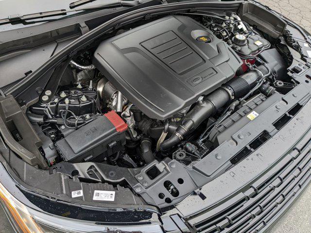 new 2025 Land Rover Range Rover Velar car, priced at $72,660
