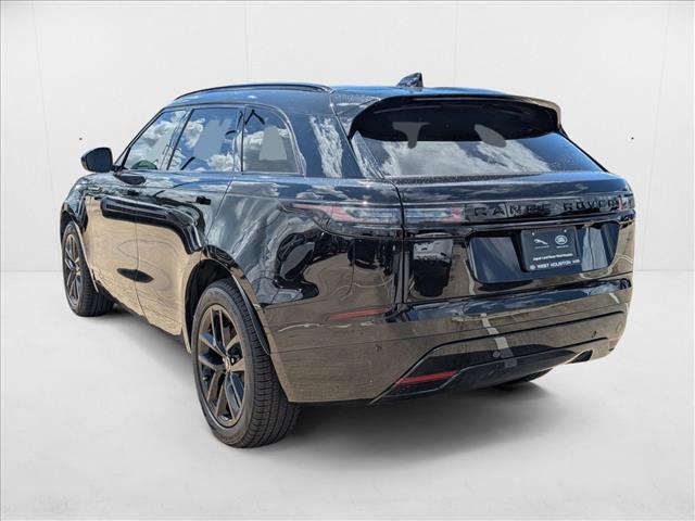 new 2025 Land Rover Range Rover Velar car, priced at $72,660