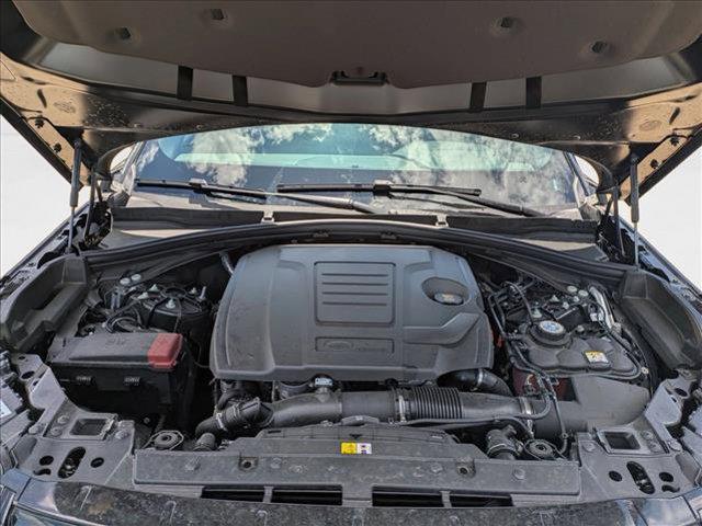 new 2025 Land Rover Range Rover Velar car, priced at $72,660