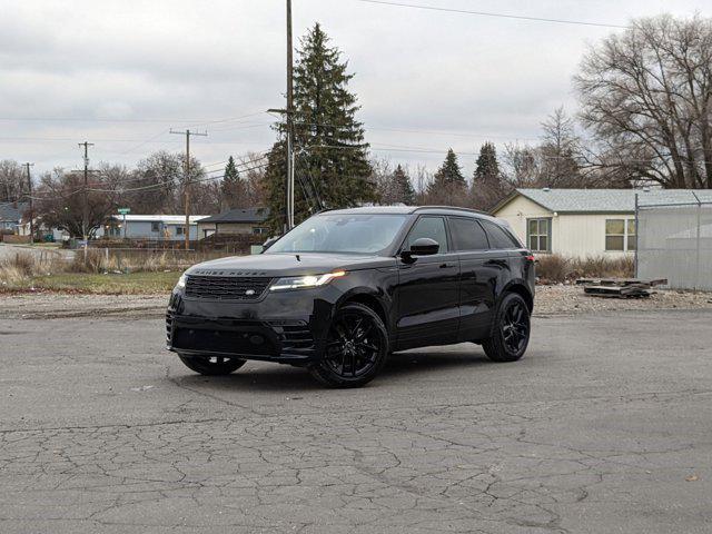 new 2025 Land Rover Range Rover Velar car, priced at $72,660