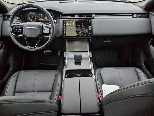 new 2025 Land Rover Range Rover Velar car, priced at $72,660