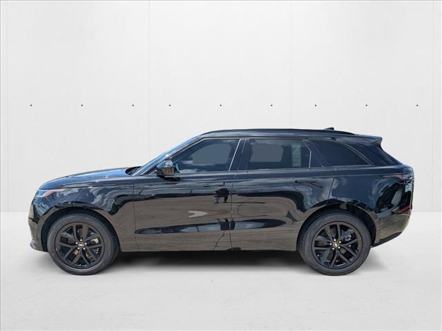 new 2025 Land Rover Range Rover Velar car, priced at $72,660