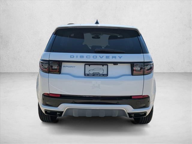 new 2025 Land Rover Discovery Sport car, priced at $51,418