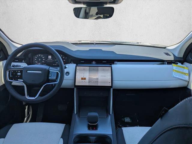 new 2025 Land Rover Discovery Sport car, priced at $51,418