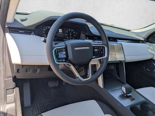 new 2025 Land Rover Discovery Sport car, priced at $51,418