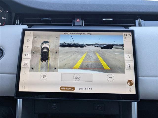 new 2025 Land Rover Discovery Sport car, priced at $51,418