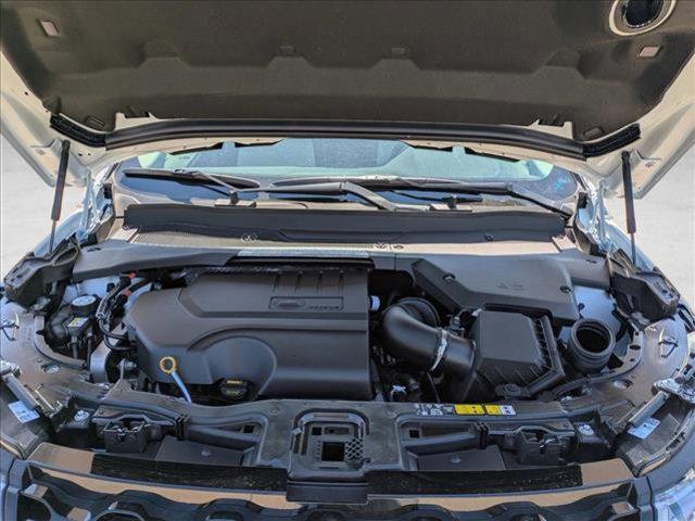 new 2025 Land Rover Discovery Sport car, priced at $51,418