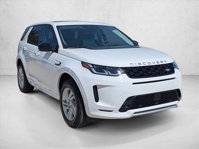 new 2025 Land Rover Discovery Sport car, priced at $51,418