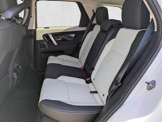 new 2025 Land Rover Discovery Sport car, priced at $51,418