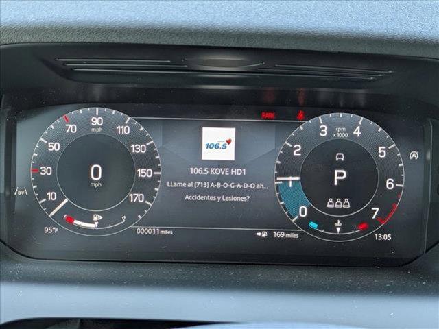 new 2025 Land Rover Discovery Sport car, priced at $51,418