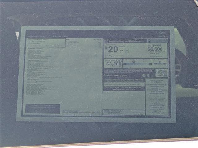 new 2025 Land Rover Discovery Sport car, priced at $51,418