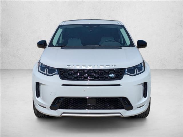 new 2025 Land Rover Discovery Sport car, priced at $51,418