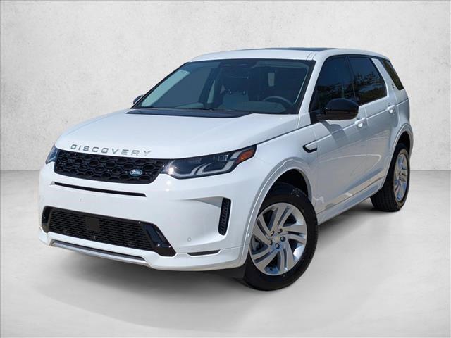 new 2025 Land Rover Discovery Sport car, priced at $51,418