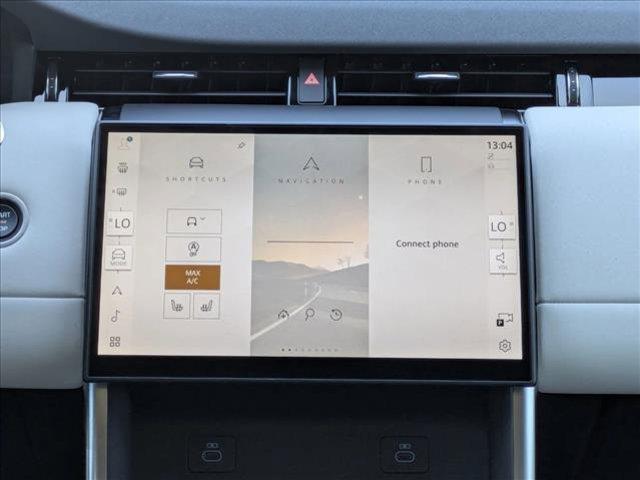 new 2025 Land Rover Discovery Sport car, priced at $51,418