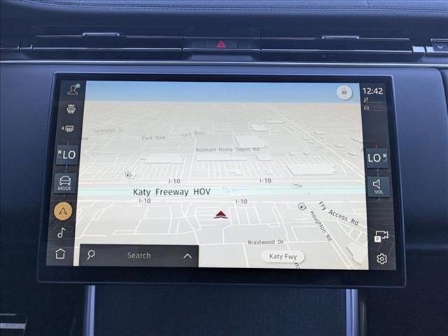 new 2025 Land Rover Range Rover car, priced at $154,790