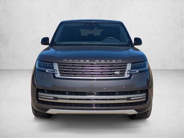 new 2025 Land Rover Range Rover car, priced at $154,790